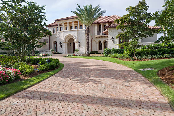 Best Decorative Driveway Pavers  in Willowbrook, CA